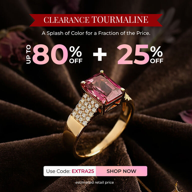 Clearance Tourmaline